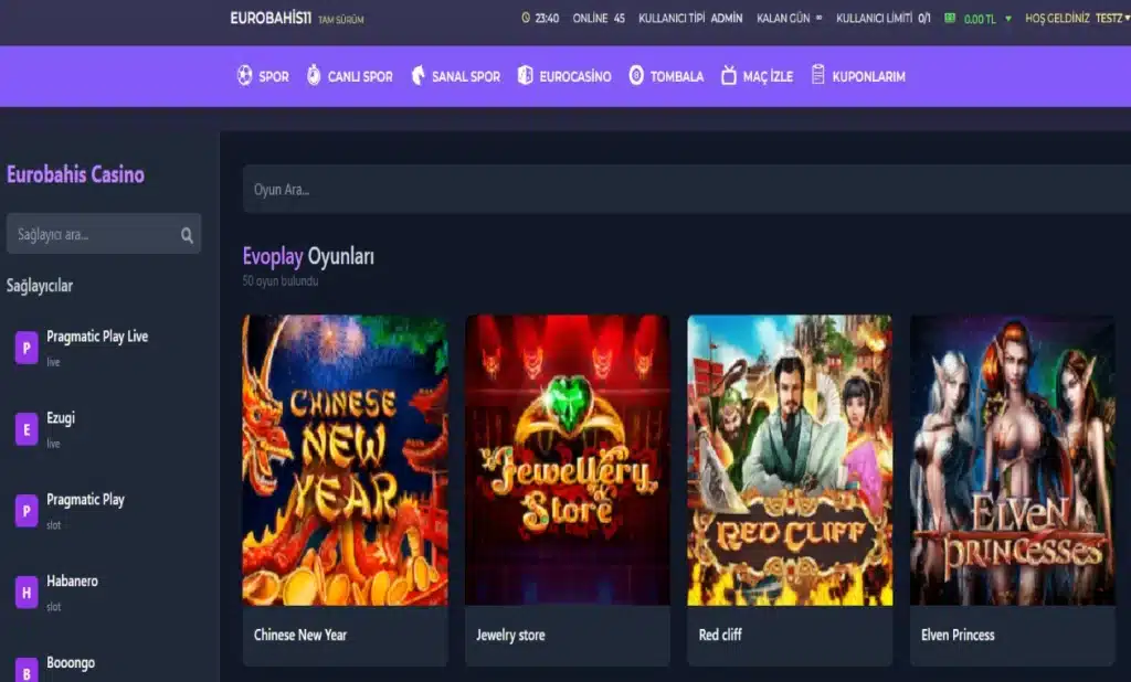 Eurobahis Kiralama 5 Eurobahis Admin kiralama paneli