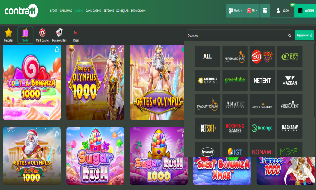 Kiralık Contra11 Slot sayfası uzman , deneyimli ve güvenilir bir bahis sayfasıdır.