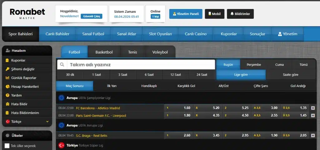 kiralık novel34 Kiralık novel34 bahis dünyasında size admin ve bayi kiralama fırsatı sunar.